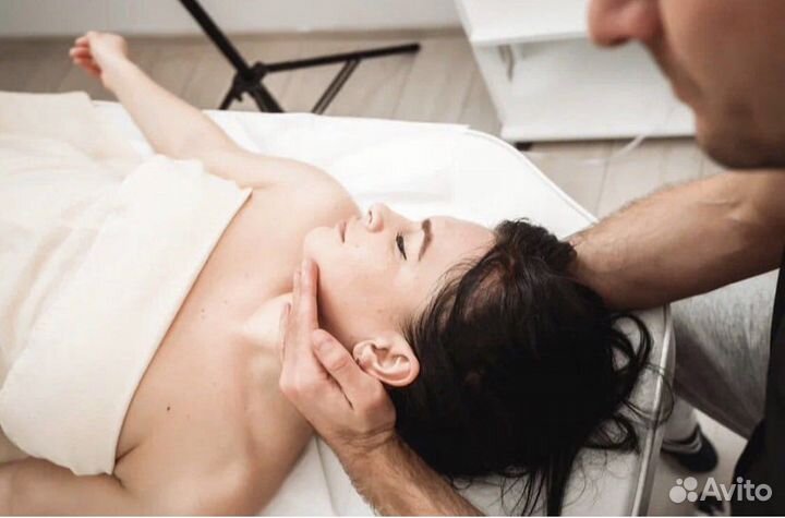 Спортивный массаж