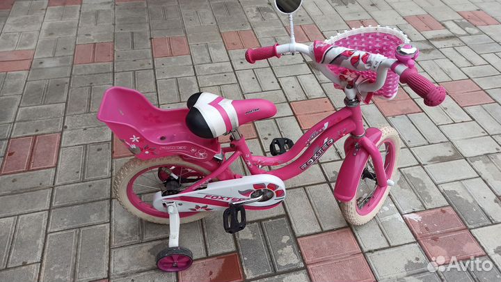 Детский велосипед бу