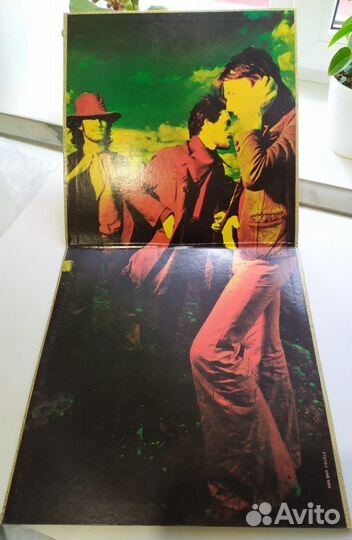 LP - Traffic - John Barleycorn Must Die /USA/ 1970
