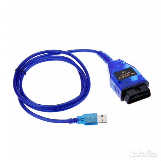 Elm327 1.5 obd2 сканер, VAG COM KKL 409.1