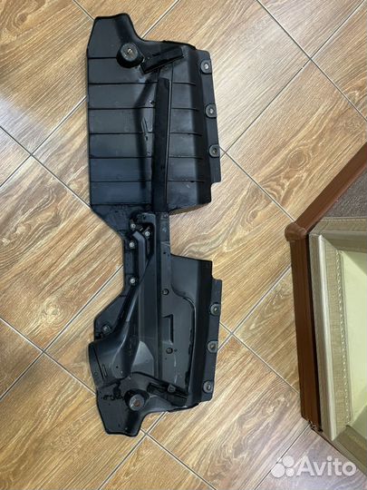 Воздухозаборник infiniti q50