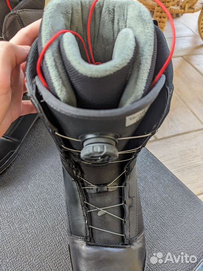 Сноубордические ботинки Nidecker Triton