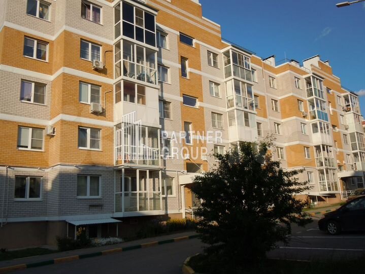 2-к. квартира, 39 м², 3/5 эт.