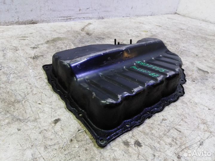 Поддон двигателя Ауди A3 8P