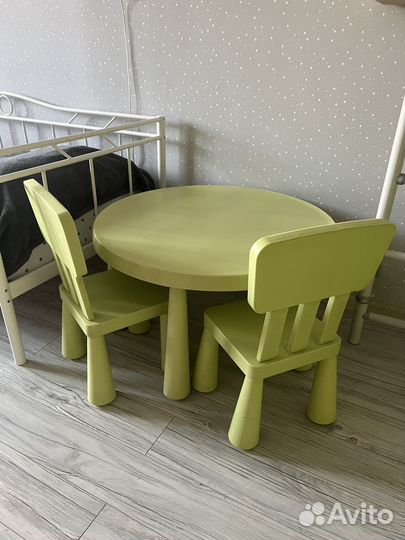 Икеа маммут