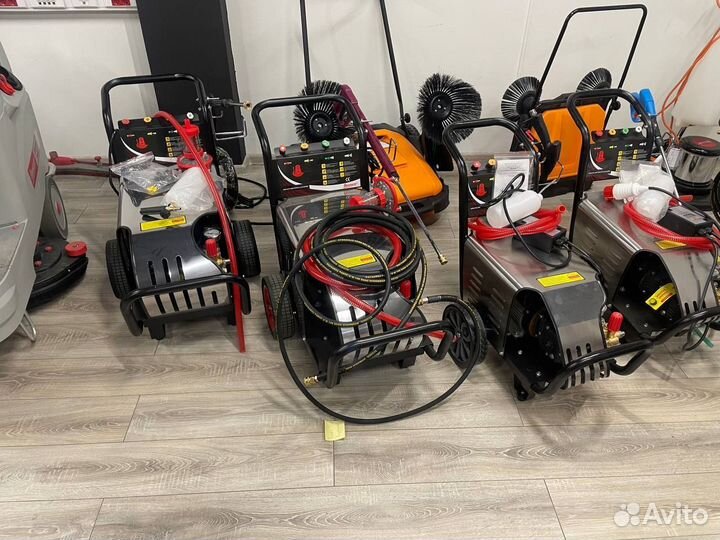 Аппарат высокого давления Bennett HN-4000