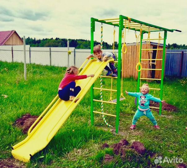 Детская площадка