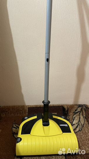 Электровеник Karcher