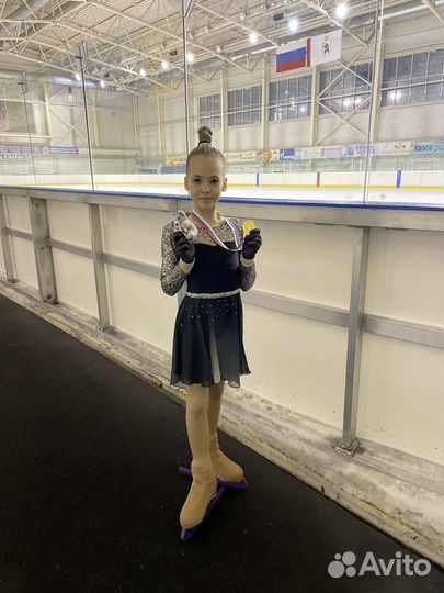 Костюм для фигурного катания 128-134