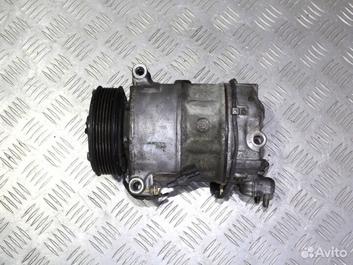 Компрессор системы кондиционирования XF