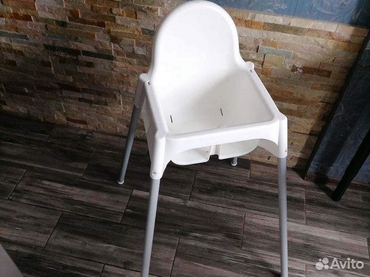 Бронь Стул для кормления IKEA Antilop бу