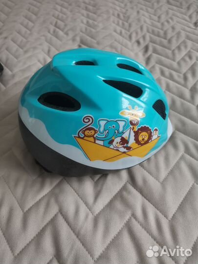 Велошлем детский