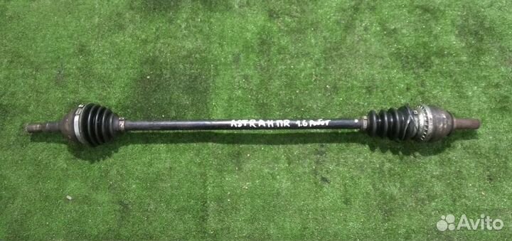 Привод правый Opel Astra H 1.6 Робот 2004-2012