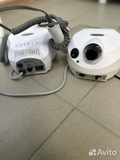 Машинка для маникюра