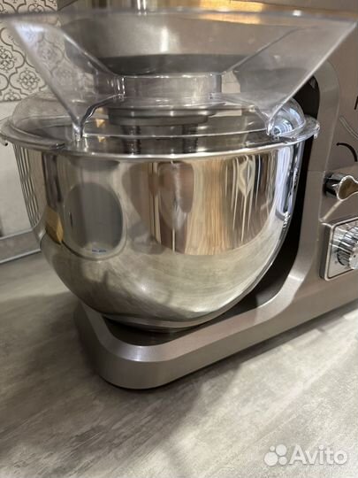 Стационарный миксер Kitfort кт-1338