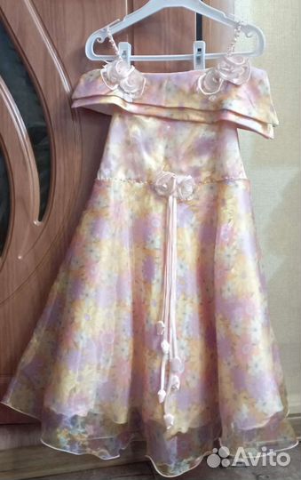 Платье для девочки