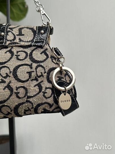 Сумка guess винтаж