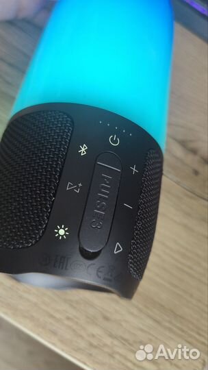 Bluetooth колонка JBL pulse3