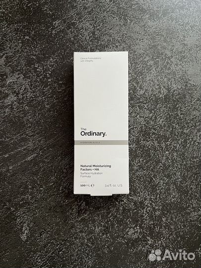 Крем для лица The Ordinary Natural 100 мл