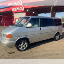 Volkswagen EuroVan 2.8 AT, 2003, 195 751 км, с пробегом, цена 1 170 000 руб.