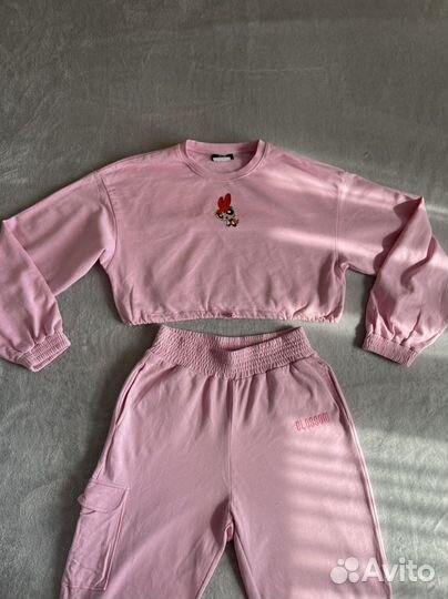 Спортивный костюм Bershka