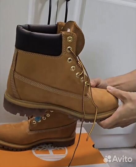 Timberland 6 inch premium Оригинал