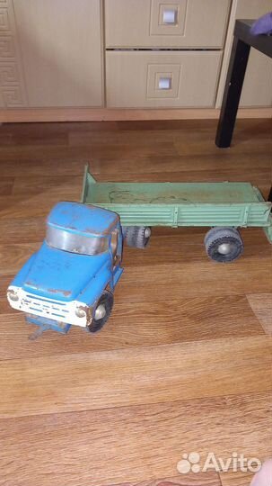 Грузовик СССР