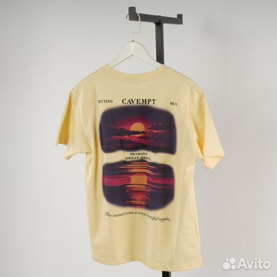 Футболка CavEmpt