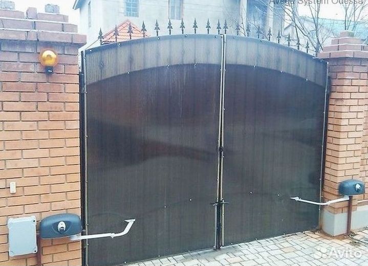 Автоматика для ворот