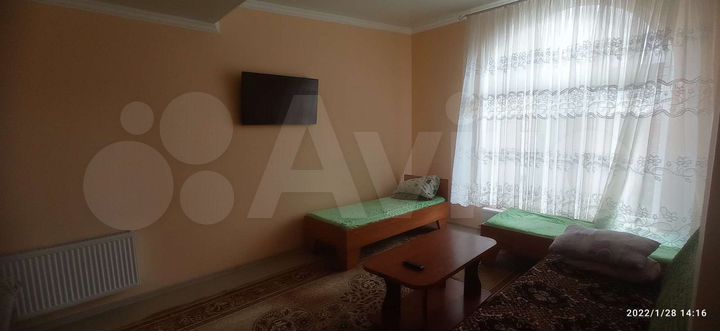 Дом 52 м² на участке 6 сот.