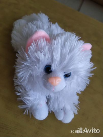 Детские игрушки мягкие