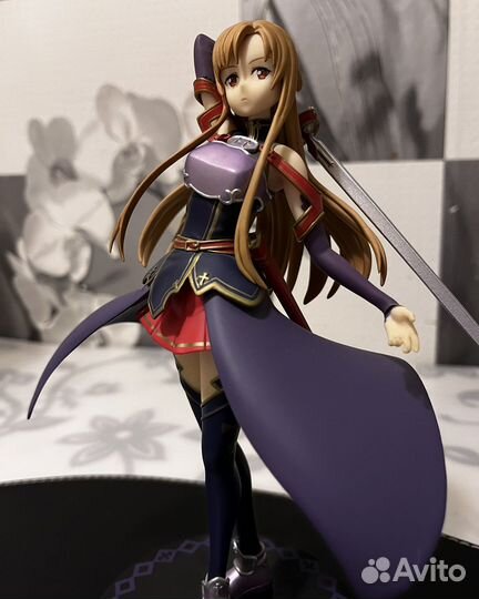Фигурка Асуна SAO will return: Asuna Yuuki Color V