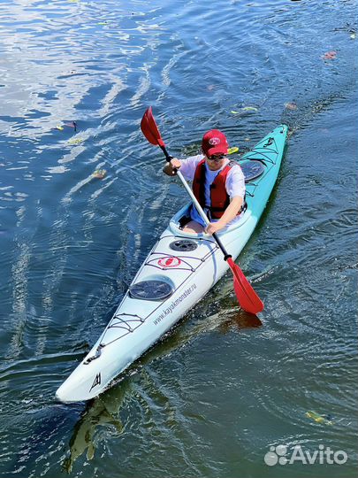 Сплавы и прокат каяков в Строгино