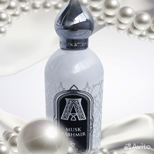 Attar Collection musk kashmir (U) edP