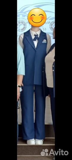 Школьная форма для девочки