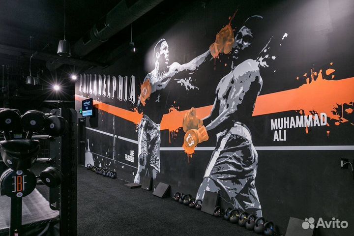 Граффити художник роспись стен