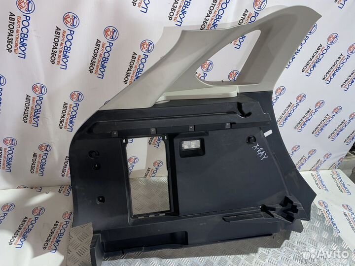 Обшивка багажника ваз (LADA) xray