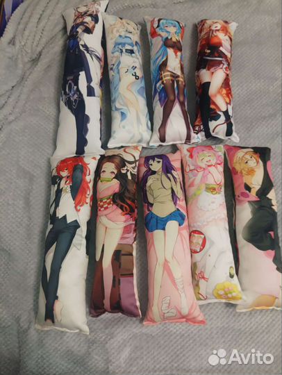 Дакимакура