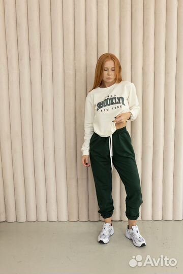 Спортивный костюм женский