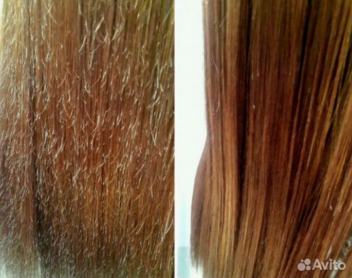 Услуги стилиста парикмахера