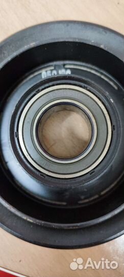 Шкив компрессора кондиционера Voyager 2.4