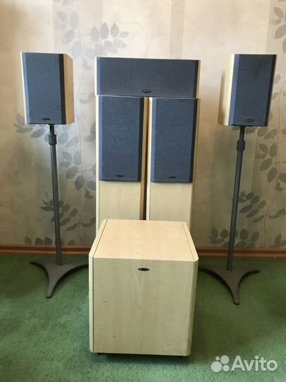 Стереосистема