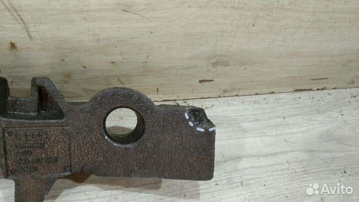 Абсорбер переднего бампера Audi A 3 8 V С 2012 По