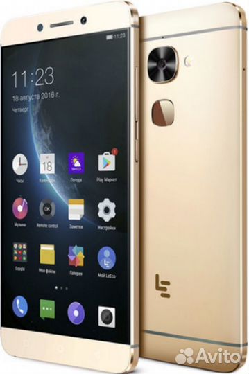 LeEco Le 2 X527, 3/32 ГБ