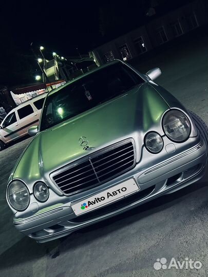 Mercedes-Benz E-класс 3.2 AT, 1997, 410 000 км