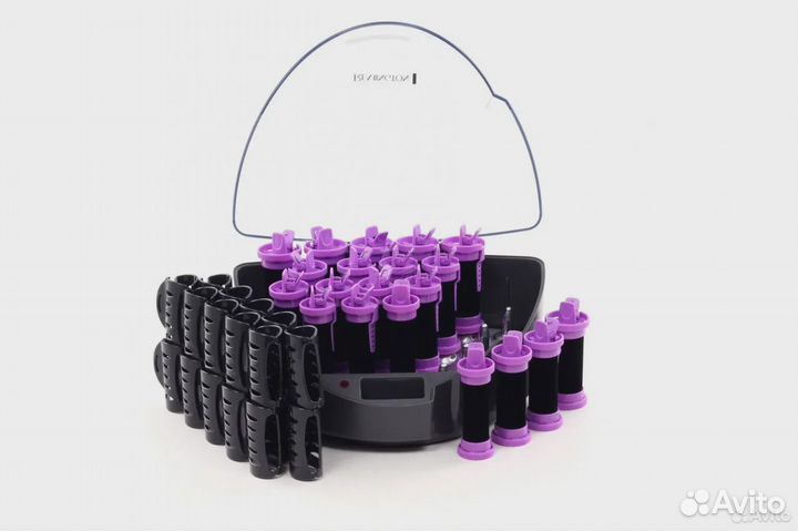 Электробигуди Remington Fast Curls