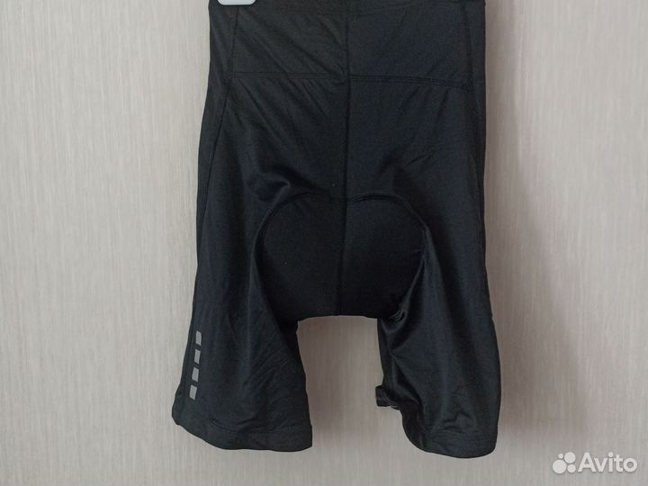 Велошорты с памперсом женские новые S