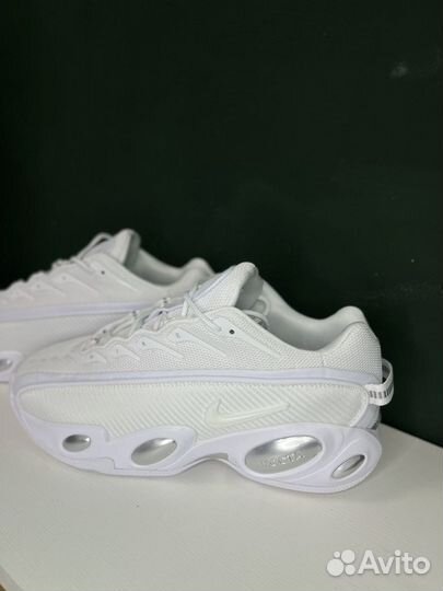 Кроссовки Nike nocta x Glide 'Triple White'