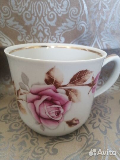 Кружки и чашки СССР