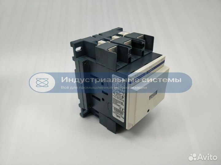 Контактор Schneider LC1D1156BD 24VDC